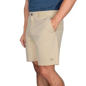 Billabong Men’s Hybrid Shorts 18” Size 36 Charcoal - NWT